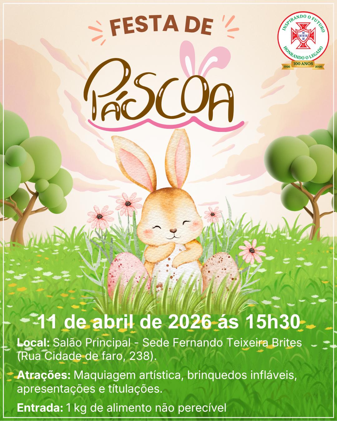 Festa da Pascoa